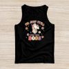I'm Just Here For The Boos Halloween Women Ghost Cute Funny Tank Top