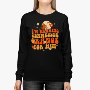 Im Wearing Tennessee Orange For Him Tennessee Football Longsleeve Tee 2 2