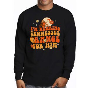 Im Wearing Tennessee Orange For Him Tennessee Football Longsleeve Tee 3 2