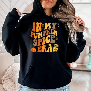 In My Pumpkin Spice Era Autumn Thanksgiving Happy Fall Yall Hoodie 2 1