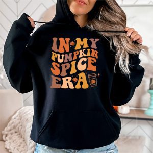 In My Pumpkin Spice Era Autumn Thanksgiving Happy Fall Yall Hoodie 2 2