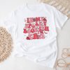 In My Spooky Boooookish Era Ghost Reading Books Halloween T-Shirt