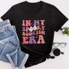 In My Spooky Boooookish Era Ghost Reading Books Halloween T-Shirt