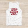 In My Spooky Boooookish Era Ghost Reading Books Halloween Tank Top