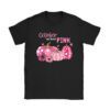 In October We Wear Pink Pumpkin Breast Cancer Awareness T-Shirt