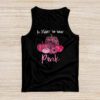 In October We Wear Pink Pumpkin Breast Cancer Awareness Tank Top