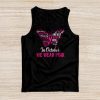 In October We Wear Pink Ribbon Breast Cancer Awareness Tank Top