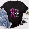 In This Family No One Fight Alone Breast Cancer Awareness T-Shirt