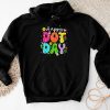 International Dot Day 2023 Colorful Polka Dot Happy Dot Day Hoodie