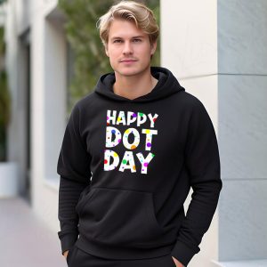 International Dot Day 2023 Colorful Polka Dot Happy Dot Day Hoodie 3 2