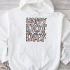 International Dot Day 2023 Colorful Polka Dot Happy Dot Day Hoodie