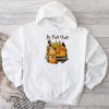 It's Fall Y'all Pumpkin Truck Autumn Tree Hello Fall Hoodie