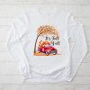 It's Fall Y'all Pumpkin Truck Autumn Tree Hello Fall Longsleeve Tee