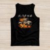 It's Fall Y'all Pumpkin Truck Autumn Tree Hello Fall Tank Top