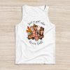Just A Girl Who Loves Fall Pumpin Spice Latte Cute Autumn Tank Top