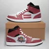 Latvia High Sneakers Air Jordan 1 - Basic Style JD1 Shoes