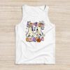 Let's Go Ghouls Ghost Funny Halloween Costume Kid Girl Women Tank Top
