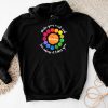 Make Mark Planets International Dot Day 2023 Boys Kids Women Hoodie