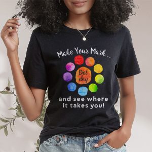 Make Mark Planets International Dot Day 2023 Boys Kids Women T Shirt 2 2