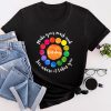 Make Mark Planets International Dot Day 2023 Boys Kids Women T-Shirt