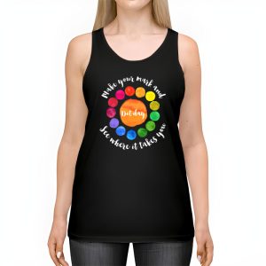 Make Mark Planets International Dot Day 2023 Boys Kids Women Tank Top 2 1