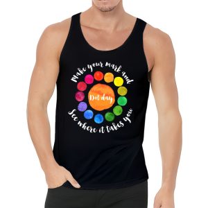 Make Mark Planets International Dot Day 2023 Boys Kids Women Tank Top 3 1