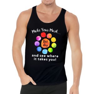 Make Mark Planets International Dot Day 2023 Boys Kids Women Tank Top 3 2