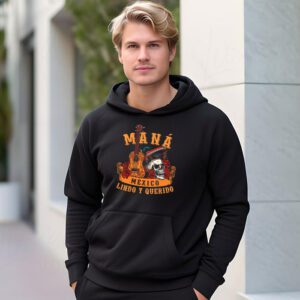 Mana 2023 Mexico Lindo Y Querido Mana Mexico City Hoodie 2 2