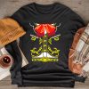 Mariachi Charro Mexican Costume For Cinco De Mayo Halloween Longsleeve Tee