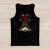 Mariachi Charro Mexican Costume For Cinco De Mayo Halloween Tank Top