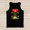 Mariachi Charro Mexican Costume For Cinco De Mayo Halloween Tank Top