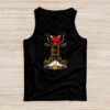 Mariachi Charro Mexican Costume For Cinco De Mayo Halloween Tank Top