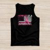 Mens Husband Of A Warrior Breast Cancer Awareness Tank Top