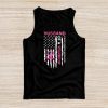 Mens Husband Of A Warrior Breast Cancer Awareness Tank Top