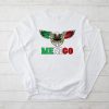 Mexican Independence Day Mexico Flag Eagle Men Women Kids Longsleeve Tee