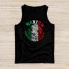 Mexican Independence Day Mexico Flag Eagle Men Women Kids Tank Top