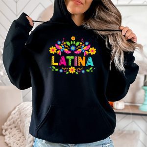 National Hispanic Heritage Month For Women All Countries Hoodie 2 2