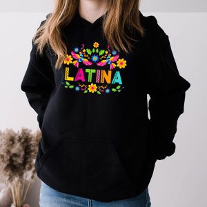 National Hispanic Heritage Month For Women All Countries Hoodie 3 1