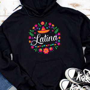 Hispanic Heritage Month shirts Special Gift For Women All Countries Hoodie