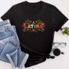 National Hispanic Heritage Month For Women All Countries T-Shirt