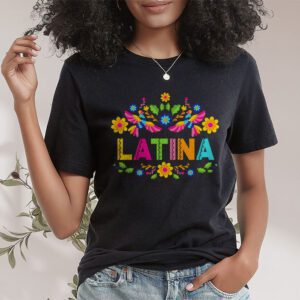 National Hispanic Heritage Month For Women All Countries T Shirt 2 2