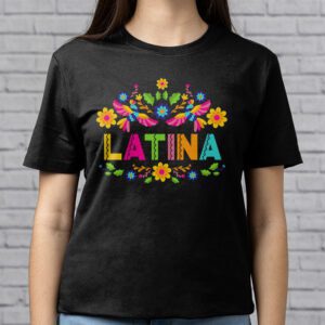 National Hispanic Heritage Month For Women All Countries T Shirt 3 2