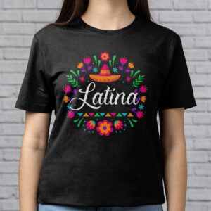 National Hispanic Heritage Month For Women All Countries T Shirt 3 3