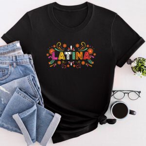 Hispanic Heritage Month Shirts Special Gift For Women All Countries T-Shirt