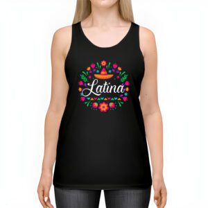 National Hispanic Heritage Month For Women All Countries Tank Top 2 3