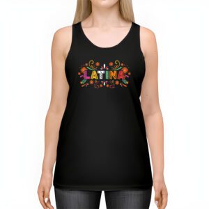 National Hispanic Heritage Month For Women All Countries Tank Top 2