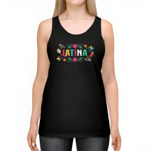 National Hispanic Heritage Month For Women All Countries Tank Top 2 4