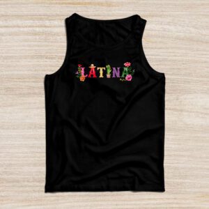 Hispanic Heritage Month Shirts Special Gift For Women All Countries Tank Top