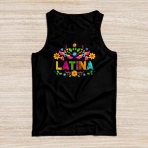 National Hispanic Heritage Month For Women All Countries Tank Top