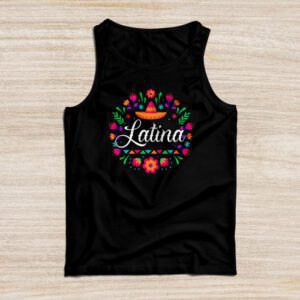 Hispanic Heritage Month Shirts Special Gift For Women All Countries Tank Top